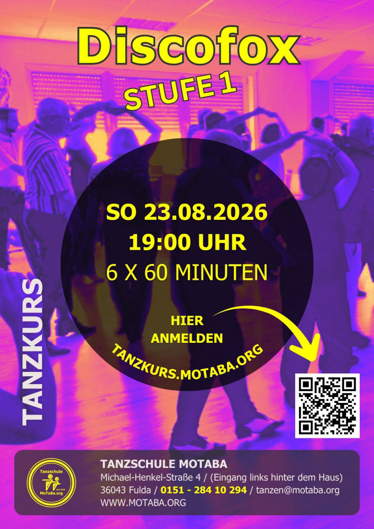 Discofox