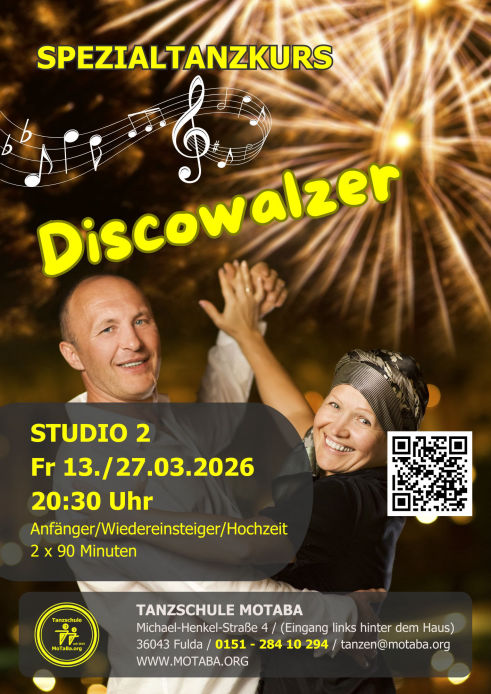 DiscoWalzer