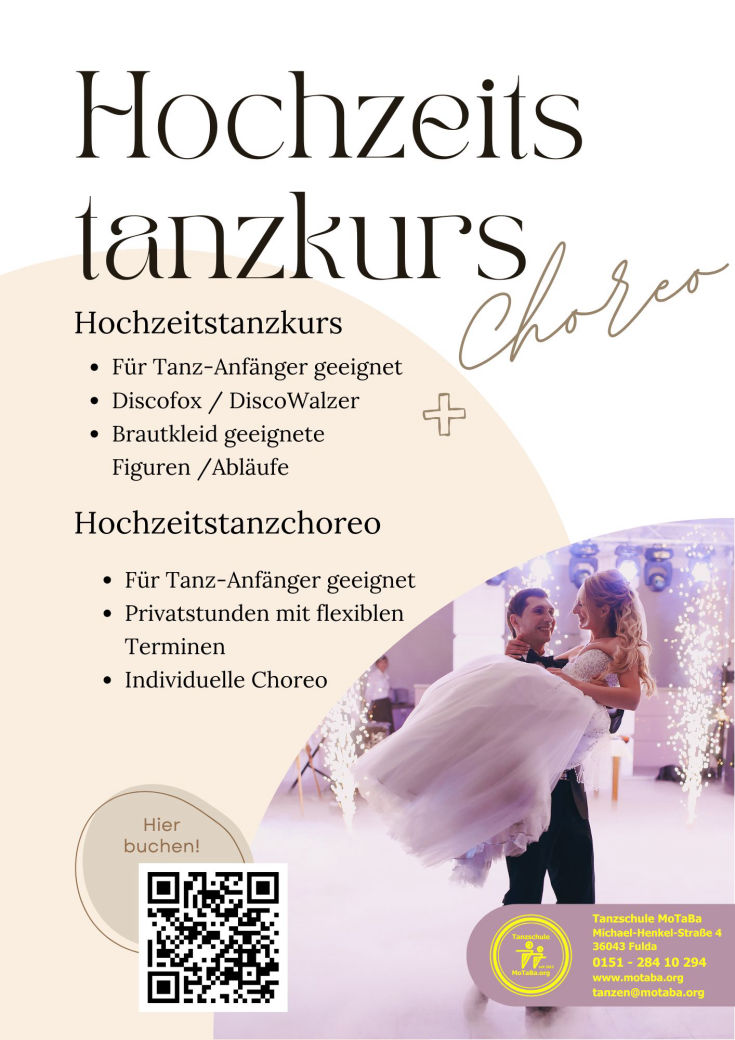 Hochzeitschoreo