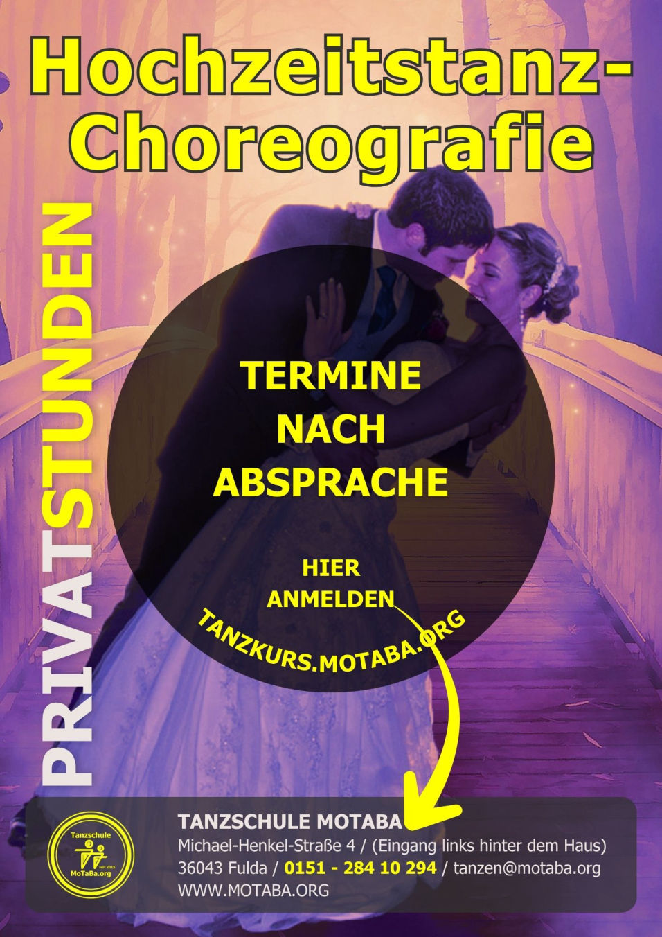 Hochzeitstanzchoreografie