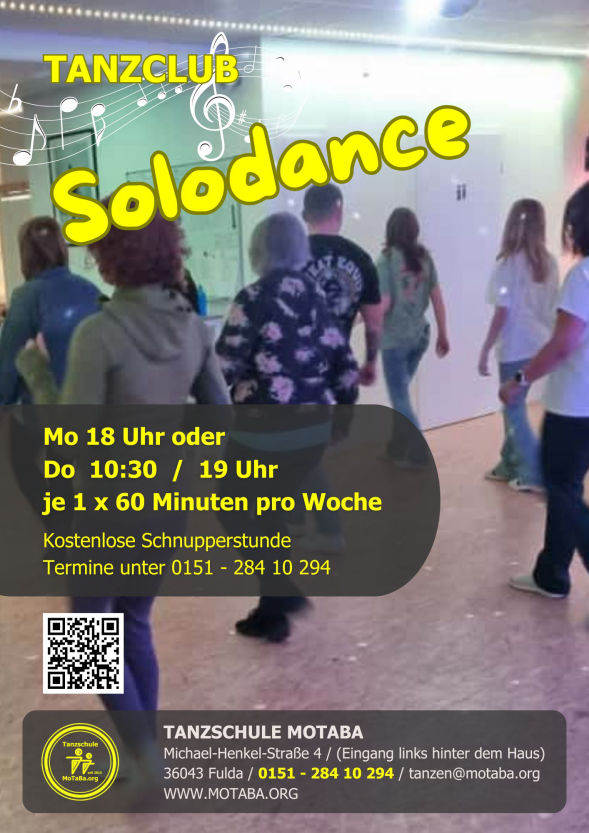 Solodance - Modern Linedance