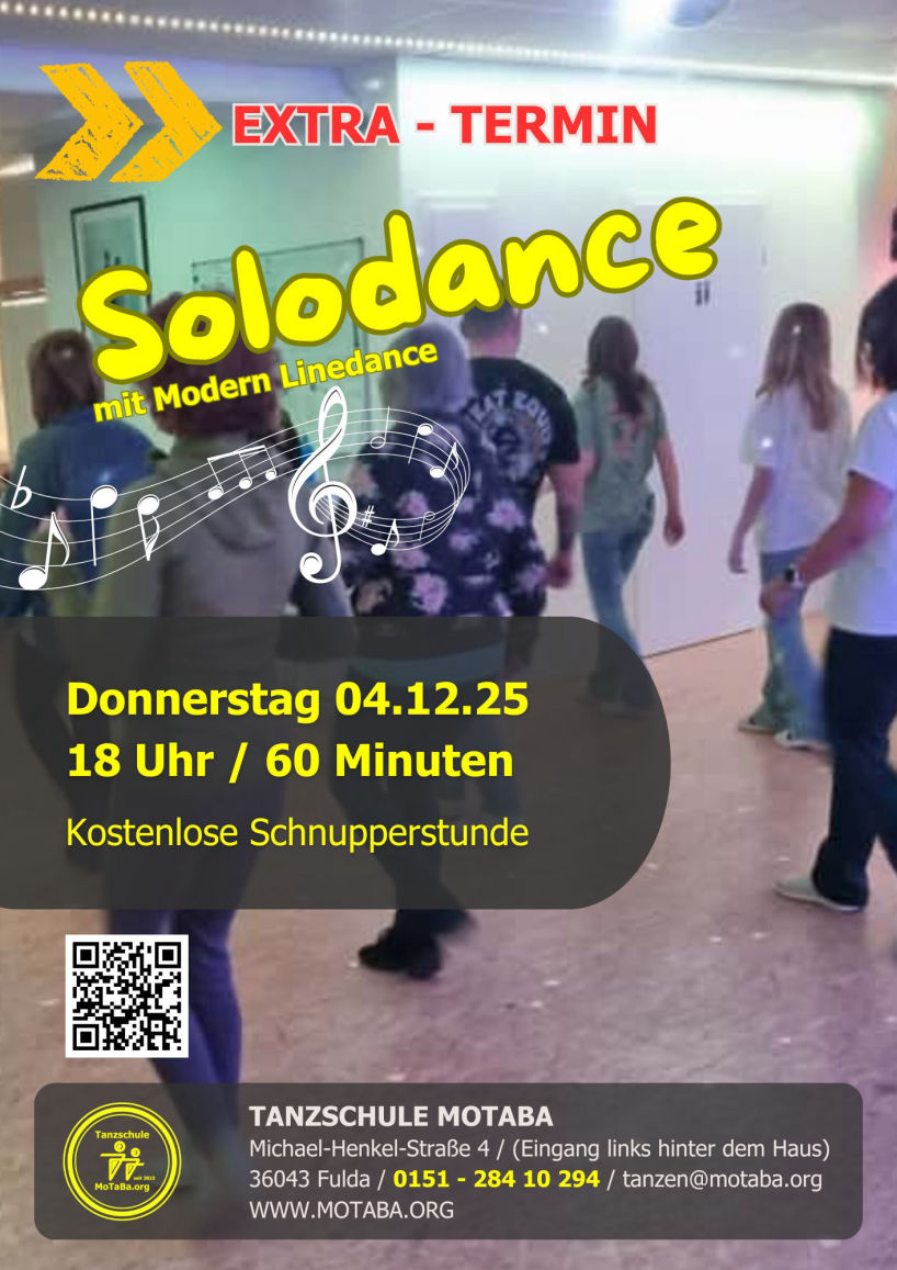 Solodance - Modern Linedance