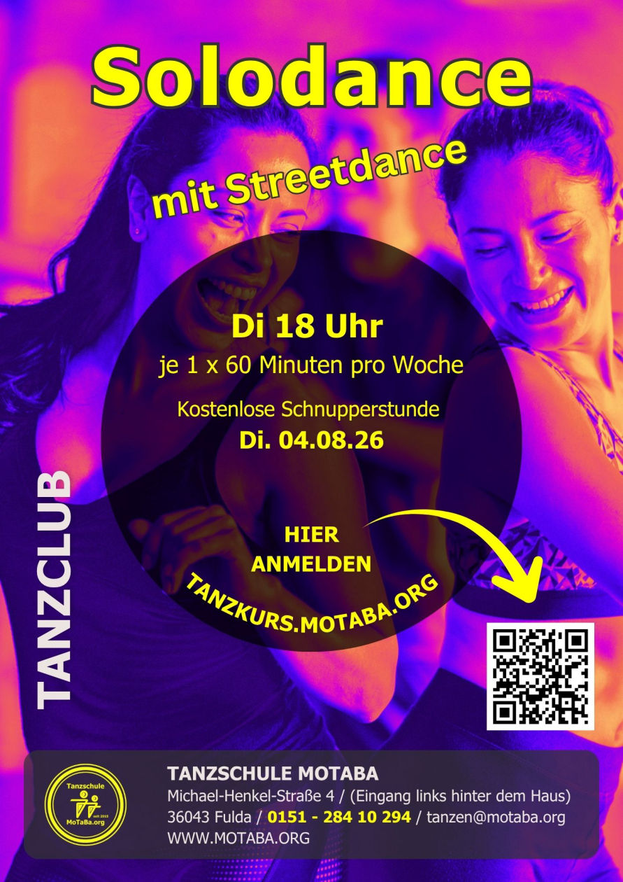 Solodance - Streetdance