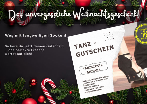Weihnachtsgeschenk
